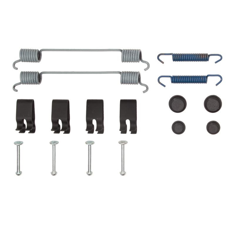 Ford Transit Connect Drum Brake Hardware Kit - Rear - R1 Concepts - `10-`25